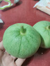 小筑傾橙山東新鮮綠寶甜瓜蜜脆瓜綠寶石甜瓜孕婦水果當季應季整箱 3斤實(shí)惠裝【爆甜多汁】 曬單實(shí)拍圖