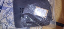 品立（PINLI）九分休閑褲男春秋季款男裝潮牌男士錐形小腳褲子 灰色 2XL 185 曬單實(shí)拍圖