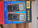 勝利儀器（VICTOR）高精度數字萬(wàn)用表數顯多用表電工家電維修線(xiàn)路檢測萬(wàn)能表 VC980+ 標配 + 充電套裝 曬單實(shí)拍圖
