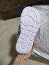 Skechers斯凱奇童鞋女童涼鞋夏季兒童包頭涼鞋輕質(zhì)男童沙灘鞋302721L 女童/青綠色/多彩色/TQMT 32 曬單實(shí)拍圖