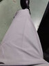 金盾 西褲男夏季新款男士西服褲夏季薄款商務(wù)正裝工作九分西褲修身小腳休閑西裝褲 淺灰色 32 曬單實(shí)拍圖