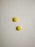 彩荷蜜蠟隔片配珠散珠配件搭配星月金剛手串手鏈項(xiàng)鏈等菩提diy百搭配 10*3mm/片 曬單實(shí)拍圖