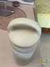 Kinto日本 不銹鋼保溫杯簡約時尚ins便攜隨行保冷杯咖啡杯男女情侶杯 象牙白/500ml 曬單實拍圖