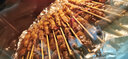 密農(nóng)人家  高原溜達(dá)羔羊 密云農(nóng)家 羊肉串 燒烤食材280g（15串） 曬單實(shí)拍圖