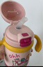 babycare兒童保溫杯嬰兒寶寶學(xué)飲杯吸管水杯水壺不銹鋼450ml-新老款隨機發(fā) 曬單實(shí)拍圖