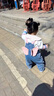 G.DUCKKIDS小黃鴨童裝女夏裝一周歲衣服女寶寶0-3歲嬰兒套裝5小童女孩兩件套 粉色六只小熊套裝春秋 90 尺碼1~2歲【 80-90cm】 曬單實(shí)拍圖