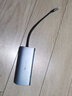 綠聯(lián) Type-C擴展塢USB-C轉換器雷電4拓展塢雷電3分線器HDMI網線轉接頭HUB通用MacBook筆記本iPad平板 9合1【HDMI+VGA+網卡+讀卡器】15600 曬單實拍圖