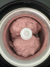 柏翠（petrus） 冰淇淋机家用商用台式小型一键全自动自制冷大容量冰激  IC1280 节日礼物 绿色 实拍图