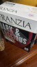 FRANZIA芳丝雅浓郁红3L盒装单杯半干红酒美国原盒进口热红酒年货送礼 实拍图