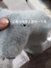 羊毛襪女中筒加厚保暖羊絨襪子女士冬天純色兔羊毛中長(cháng)襪冬襪兔羊毛足之佰禾 淺粉+綠色+天藍 均碼 曬單實(shí)拍圖