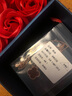 莞晗四葉草項鏈銀手鏈女套裝生日禮物送女友老婆時(shí)尚飾品情人節禮物 紅瑪瑙套裝（項鏈+手鏈） 曬單實(shí)拍圖