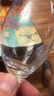 石島水晶紅酒杯烈酒杯白葡萄酒杯酒具套裝高腳杯小酒杯白酒杯酒盅家用 B款烈酒杯 134ml 6只 曬單實(shí)拍圖