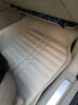 適用于07 08 09 12 13 15 16 17 19 20新老款別克凱越環(huán)保腳墊專(zhuān)用 米色五座全套 曬單實(shí)拍圖