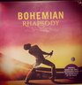 【中圖音像】波西米亞狂想曲 Queen Bohemian Rhapsody 2LP黑膠唱片 曬單實拍圖