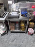 鴻藝西廚裹粉臺(tái)商用果粉臺(tái)漢堡店設(shè)備裹面工作臺(tái)炸雞裹粉機(jī)工具雞腿雞翅裹粉不銹鋼裹粉機(jī)漢堡店全套設(shè)備 中型】201款加厚0.8/帶靠背+蓋子 曬單實(shí)拍圖