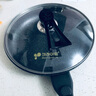 Kitchenart 韓國進(jìn)口麥飯石不粘煎鍋明火電磁雙用煎鍋套裝炒鍋禮品牛排鍋家用平底鍋廚具 紅標28cm煎鍋套盒燃氣 曬單實(shí)拍圖