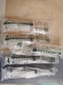 康葉達醫(yī)用注射器 20ml針管針筒喂食器醫(yī)用一次性使用大號配藥用液體分裝嬰兒喂食帶針頭 20mlx5支 1.2號針 曬單實拍圖