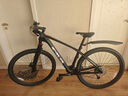 薩瓦 薩瓦碳纖維山地車(chē)超輕內走線(xiàn)自行車(chē)喜瑪諾變速油剎男女越野迪卡2 灰黑U6000-18速 27.5*17 建議165-175cm 曬單實(shí)拍圖