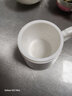 祥業(yè)羊脂玉茶杯茶水分離陶瓷辦公杯帶蓋白瓷泡茶過濾個(gè)人杯高檔禮盒裝 玉瓷辦公杯+茶罐-舍得 曬單實(shí)拍圖