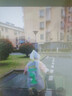 珊詩麗（SexeMara）兒童雨衣女童男童幼兒園雨披小童男孩斗篷式寶寶雨鞋套LL8 黃色恐龍【EVA雨衣】加厚16絲 S 曬單實(shí)拍圖