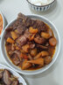 綠之邦（Luzhibang）內(nèi)蒙古羊肉半只羊套餐全羊整羔羊排腿羊蝎子火鍋燒烤食材禮盒生鮮 半羊禮盒套餐羊腿帶骨 凈重10斤 曬單實(shí)拍圖