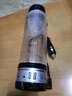 歐之寶 車載電熱水杯12V24V 汽車用燒水壺電加熱杯車載熱水器燒水杯 005款金色95W/420ML 曬單實拍圖