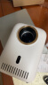 Rigal（瑞格尔）E21 Pro投影仪家用智能投影机家庭影院手机投影（真1080P分辨率 自动对焦 全封闭光机） 实拍图