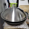 Momscook 鍋蓋 玻璃蓋 36cm不銹鋼鍋蓋 36cm 曬單實(shí)拍圖