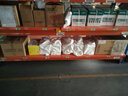 碩方普貼（PUTY）DK系列標(biāo)簽打印紙熱敏不干膠適用于兄弟QL-700/QL-800條碼機(jī)標(biāo)簽帶 白底/熱敏/62mm*30.48m 曬單實(shí)拍圖