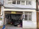 能師傅伸縮棚遮陽(yáng)棚折疊伸縮式手搖電動(dòng)收縮戶(hù)外防雨屋檐門(mén)面遮雨遮陽(yáng)傘 黑色烤漆(靠墻4米伸縮2米) 曬單實(shí)拍圖