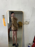 沂歆毛衣外套女秋季女裝2025新款春季春裝上衣長袖開衫寬松休閑小個(gè)子 黑色系扣毛衣開衫【卡其色】 均碼 【建議體重約80-135斤】 曬單實(shí)拍圖