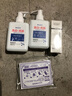 韓芭莎 婭芝美白洗面奶煙酰胺亮膚潔面乳深層控油清潔提亮膚色男女學(xué)生 【美白嫩膚】2洗面奶+1嫩膚原液 曬單實拍圖