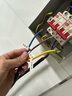 廚留香5000W-6000W商用大功率凹面爆炒猛火灶 平面電磁爐鹵煮煲湯食堂飯店大排檔商業(yè)用 5000W 220V八檔磁控平面款 曬單實拍圖