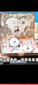 尤莉尤拉（YOULI YOULA）【520情人節(jié)】口紅禮盒一鹿有你美妝彩妝套盒 情人節(jié)女友口紅套裝 【輕顏美妝十件套禮盒】+手提袋 曬單實(shí)拍圖