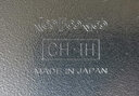 工夫具（COOFOOGOO） 新款日本進(jìn)口鐵炒鍋無(wú)涂層少油煙加深不易粘純鐵炒菜鍋輕便 纖維紋工藝系列 30cm 曬單實(shí)拍圖