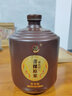 安兆坊互助青稞酒十斤壇裝白酒口糧酒 純糧固態(tài)清香型白酒禮盒裝 52度 5000mL 1壇 日月級3年十斤壇 曬單實(shí)拍圖