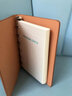 法拉蒙（faramon）a7活頁(yè)小本子142頁(yè)口袋本隨身便攜工作學(xué)習筆記事本子 棕色 曬單實(shí)拍圖