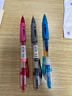 晨光（M&G）文具GP1008按動(dòng)中性筆學(xué)生0.5黑筆簽字筆商務(wù)子彈頭考試專(zhuān)用水筆高顏值辦公用品12支/盒 曬單實(shí)拍圖