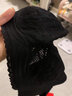貓人（MiiOW）女士內(nèi)衣女無鋼圈文胸女小胸顯大聚攏胸罩性感防下垂平胸專用乳罩 曬單實拍圖