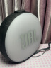 JBL HORIZON 2 音乐地平线二代桌面蓝牙音箱 卧室迷你音响 立体声多媒体 带闹钟收音机充电 夜灯 黑色 实拍图