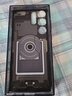 spigenSpigen 適用三星S23 Ultra手機殼全包防摔新款創(chuàng)意保護套男士高檔時尚潮牌透明硬外殼磨砂 透明黑灰 三星Galaxy S23 Ultra 曬單實拍圖