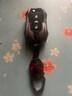 適用于寶駿530 310W 510 730 560 360汽車(chē)專(zhuān)用鑰匙套遙控包扣殼男女E100 折疊3鍵-槍色（金屬扣） 曬單實(shí)拍圖