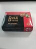 BUCK series雄鹿巧克粉 斯諾克黑八臺球桿用品擦槍粉 干性/油性 12顆/144顆 藍色（油性） 12顆 曬單實拍圖