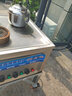 松季（SONGJI）蒸包爐商用電熱節能全自動(dòng)蒸包機燃氣擺攤腸粉機小籠包餃子饅頭包子保溫蒸汽爐 純用電兩孔丨220V/9KW 曬單實(shí)拍圖