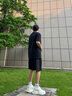 Anciently老爹鞋男2025新款厚底增高小白鞋子男輕便防滑休閑運動(dòng)鞋男 白色 39 曬單實(shí)拍圖