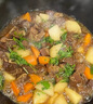 歐朗沃內(nèi)蒙古黃膘牛腩整塊 牧民散養(yǎng)黃牛肉 現(xiàn)殺新鮮黃膘牛肉 黃膘牛腩 2500g 曬單實(shí)拍圖