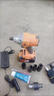 創(chuàng  )一無(wú)刷電動(dòng)扳手鋰電沖擊扳手架子工具大扭力套筒風(fēng)炮電動(dòng)工具 無(wú)刷豪華套餐（2電1充）旗艦款 曬單實(shí)拍圖
