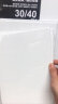 中盛画材（transon）亚麻油画布框20*30 颜料板油画框初学者工具丙烯颜料内框带框子套装diy长方形 实拍图