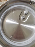KICKING HORSE電壓力鍋小型家用智能電飯鍋多功能大容量全自動(dòng)高壓鍋電飯煲燉湯鍋煮粥神器預(yù)約迷你輔食鍋 【白色】(雙膽) 2L 曬單實(shí)拍圖