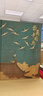 最美中國畫(huà) 送千里江山抱枕禮盒精裝大開(kāi)本中國書(shū)法最美古詩(shī)詞 劉含之 著(zhù) 書(shū)法藝術(shù)珍藏畫(huà)冊 歷代名家書(shū)法碑帖集萃 曬單實(shí)拍圖